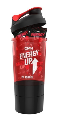 Energy Up Termo X 20 Sobres Bebid - Unidad a $48700