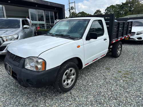 Nissan Frontier 2.4l Chasis