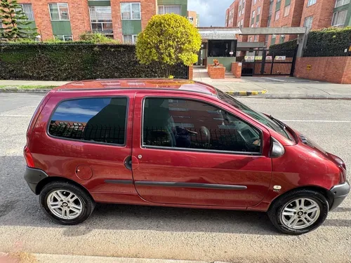 Twingo Auntentique 2011