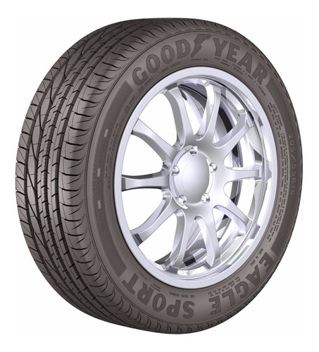 Kit 2 Goodyear 205/55 R16 Eagle Sport Vulcatires Sur
