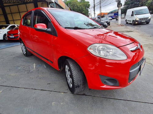 Imagem 3 de 14 de Fiat Palio 1.0 Mpi Attractive 8v Flex 4p Manual