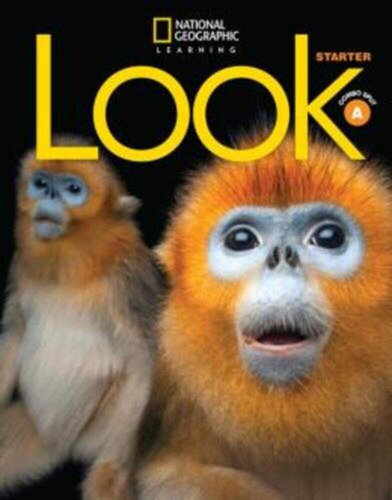 Look American Starter A - Student's Book With Workbook And Online Practice