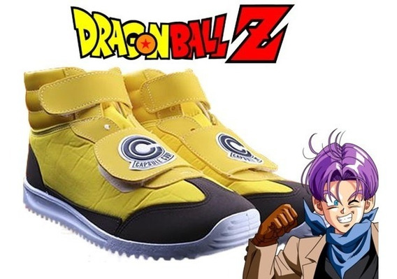 tenis dbz