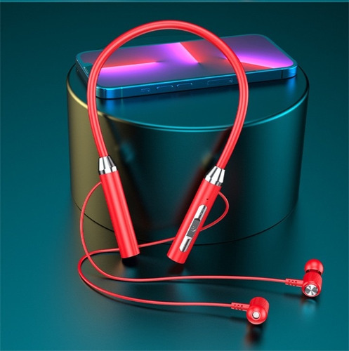 Audífonos Deportivos Bluetooth