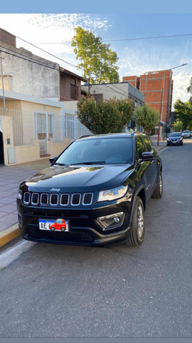 Jeep Compass 2021 2.4 Sport