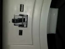 Comprar Manija Apertura Puerta Lavarropas Ariston Indesit