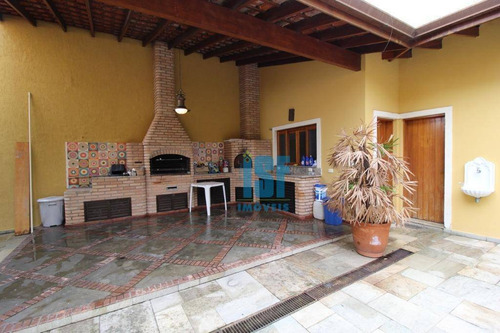 Sobrado Com 4 Dormitórios À Venda, 341 M² Por R$ 1.300.000 - City Bussocaba - Osasco/sp - So5733. - So5733