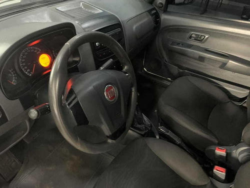 Imagem 9 de 13 de Fiat Strada 1.4 Mpi Hard Working Cs 8v Flex 2p Manual