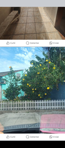 Vendo Casa Térrea Com Edícula Guarujá