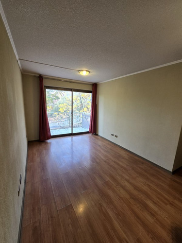 Arriendo Semiamoblado En Conchalí, 3d/2b Mas Estacionamiento
