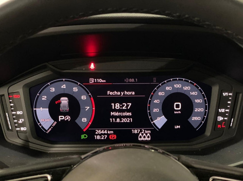 Imagen 14 de 15 de Audi A1 Sportback Urban 2021