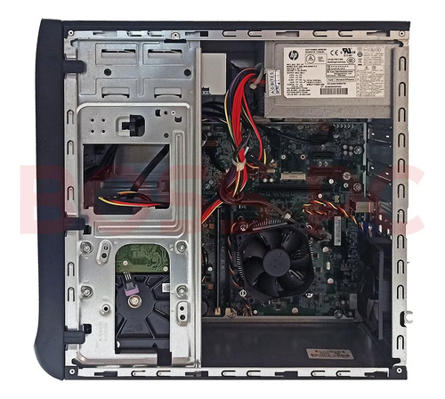 Cpu Hp Core-i5 Ram 8gb Disco 500 Gb Win 10 Wifi (Usado)