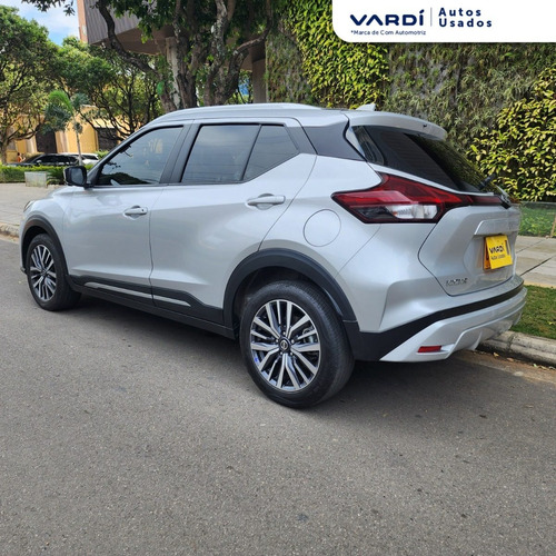 Imagen 8 de 14 de Nissan Kicks Exclusive Modelo 2022 Id 44112