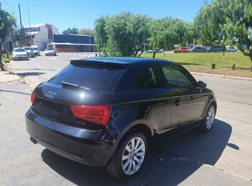 Impecable Audi A1 1.4 T Ambition Año 2013 Con Solo 70000km!