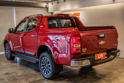 Chevrolet S10 2.8 High Country Cd Tdci 200cv Automática