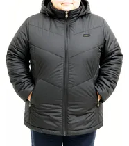 Comprar Campera Tapado Abrigo Mujer Talles Grandes Ultimos Promocion
