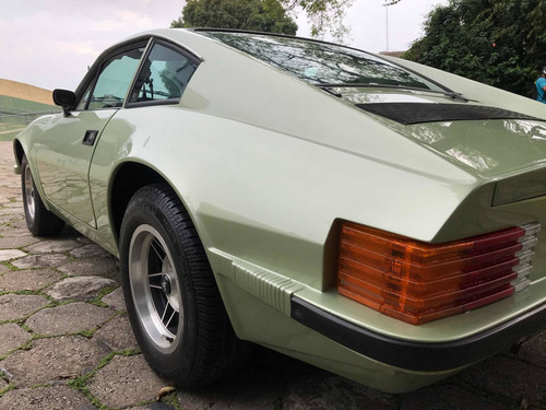 Puma Gte 1979 Garagem Retrô