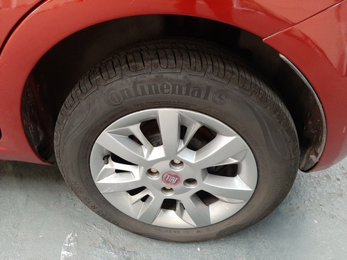Fiat Punto 2013 1.4 Attractive Flex 5p