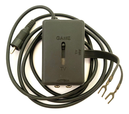 Adaptador Rf Vhf Para Console Antigos (usado)