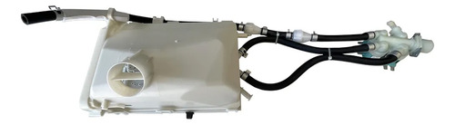 Dispenser Completo 220v Lava E Seca Samsung Wd90j6410aw Novo