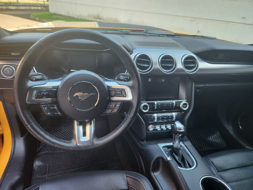 Ford Mustang 5.0 V8 MACH 1