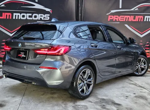 BMW Serie 1 118 SPORTLINE