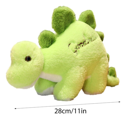 Yan Dinosaur Plush Doll Lindo Plush Dinosaur Fagly Toys
