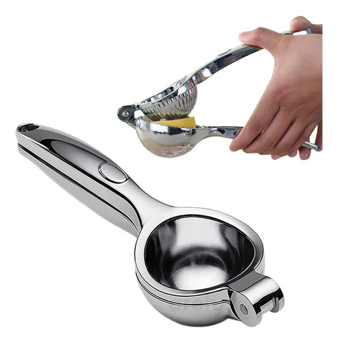 Cozinha De Aço Inoxidável Archy Manual Lemon Squeezer