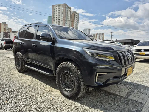Toyota Prado 3.0 Tx