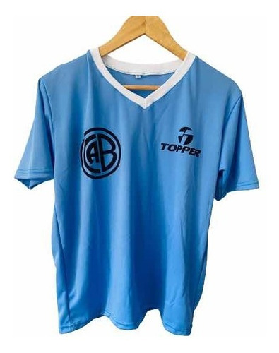 Camiseta Retro Belgrano De Córdoba