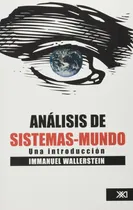 Comprar Analisis De Sistemas Mundos
