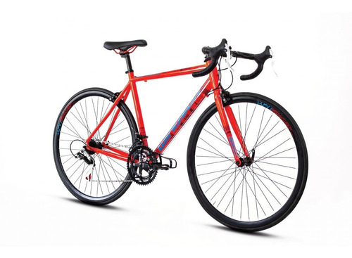 Bicicleta Mercurio Renzzo R700 Rojo 2020