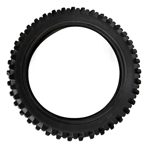 Caucho De Moto 100/90/19 Pirelli Scorpion Taco (usado) (Usado)