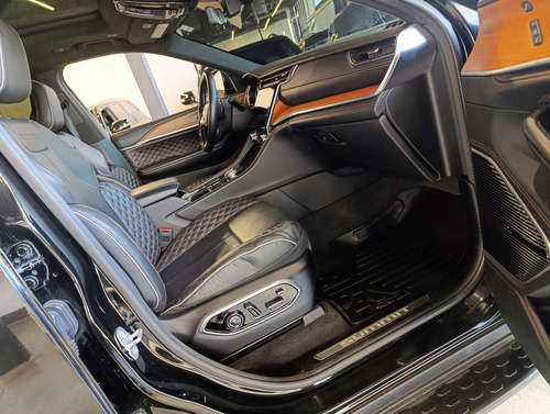 Jeep Grand Cherokee L Summit 2021