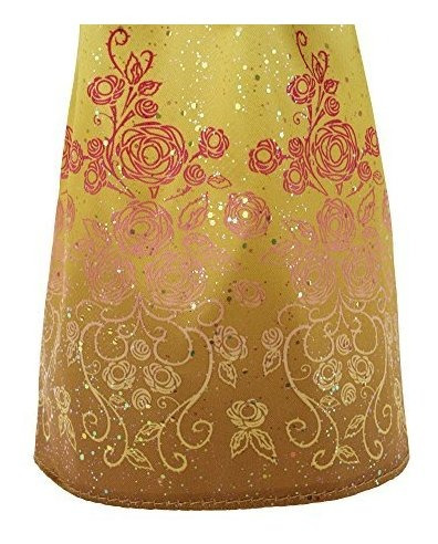 Imagen 4 de 6 de Disney Princess Royal Shimmer Belle Doll
