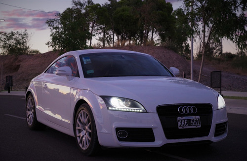 Audi Tt 2.0 Tfsi 211 Cv Coupé 2011