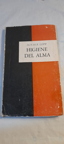 Higiene Del Alma De Ignace Lepp - Lohle (usado)