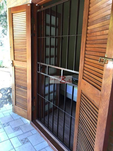 Chácara Com 3 Dormitórios À Venda, 2400 M² Por R$ 600.000,00 - Pomar São Jorge - Itatiba/sp - Ch0315