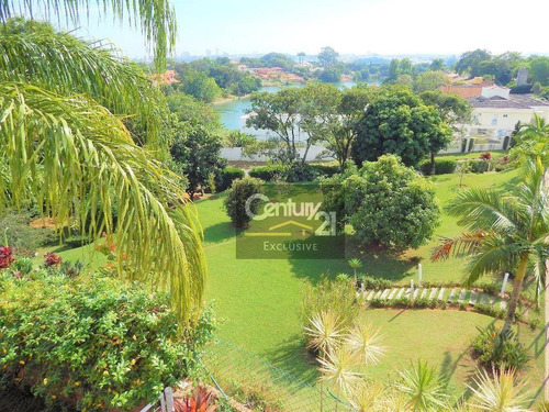 Chácara Residencial À Venda, Colinas Do Mosteiro De Itaici, Indaiatuba - Ch0026. - Ch0026