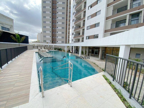 Imagem 19 de 25 de Apartamento Com 3 Dormitórios (1 Suíte), 2 Vagas Cobertas À Venda, 87m² Por R$ 933.000 - Jardim Brasil - Campinas/sp - Ap3488