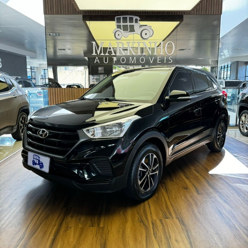 Hyundai Creta Attitude 1.6 Aut.