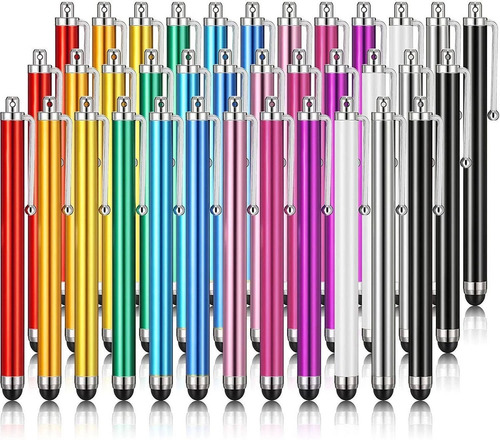 Stylus Pen Set De 36 Para Dispositivos De Pantalla Táctil 