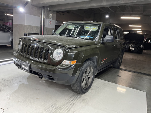 Jeep Patriot 2.4 SPORT ATX 75 ANIVERSARIO