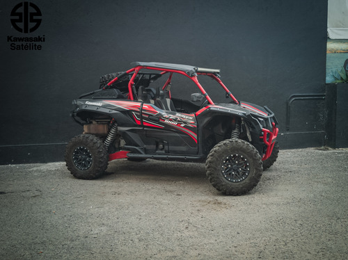 Kawasaki Teryx Krx1000 Se 2021