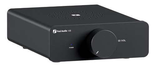 Amplificador De Potencia De Audio Estéreo Fosi Audio V3 Tpa3