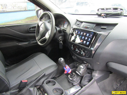 Nissan Frontier Np300 2.5 4x4 Fe