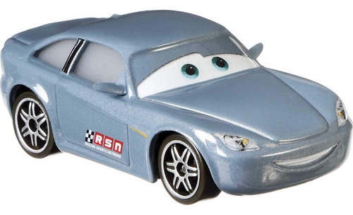 Disney Cars And Pixar Cars Bob Cutlass Miniatura Colecciona.
