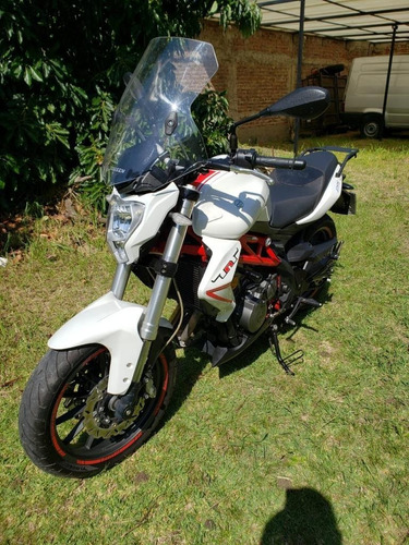 Benelli Tnt 300