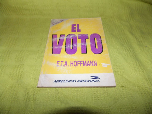 El Voto - E.t.a. Hoffmann - Páginas 12