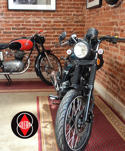 Imagen 7 de 16 de Gilera Ac1 150